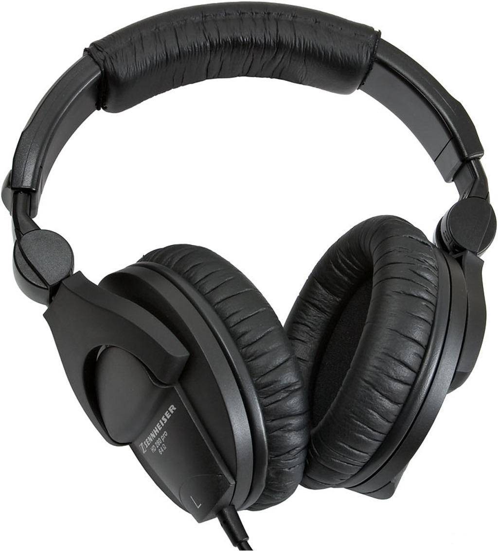 Закрытые динамические мониторные наушники Sennheiser HD 280 PRO