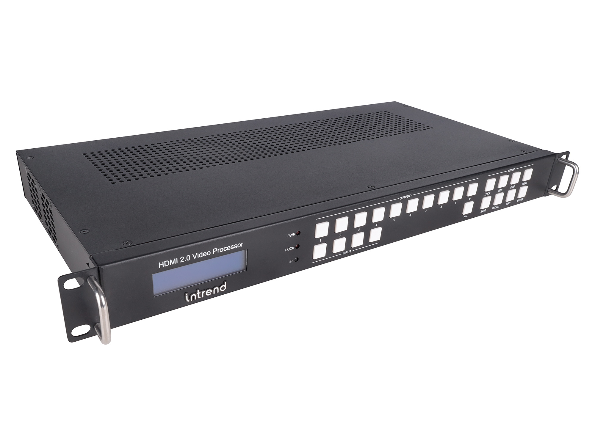 Контроллер видеостены Intrend ITDVW-4x9H4