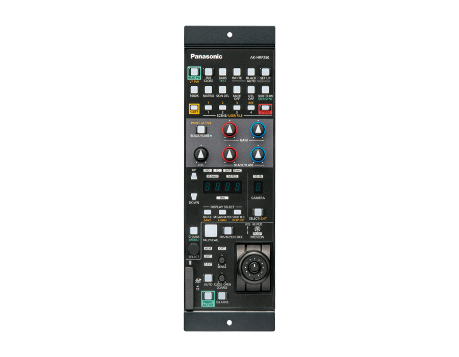 Панель дистанционного управления Panasonic AK-HRP250GJ