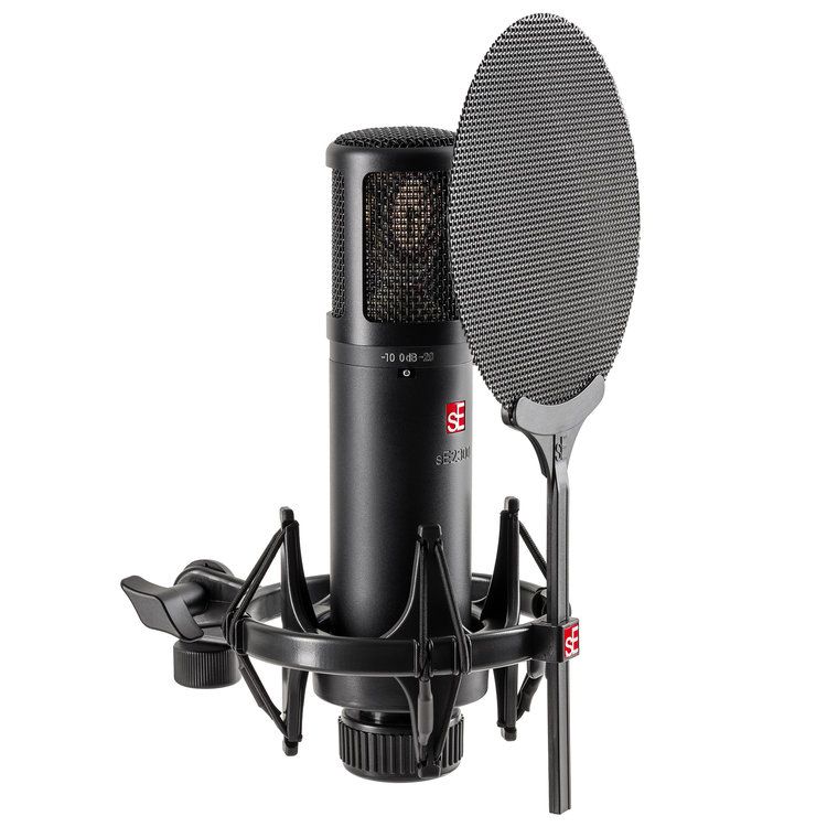 Микрофон конденсаторный sE Electronics SE 2300