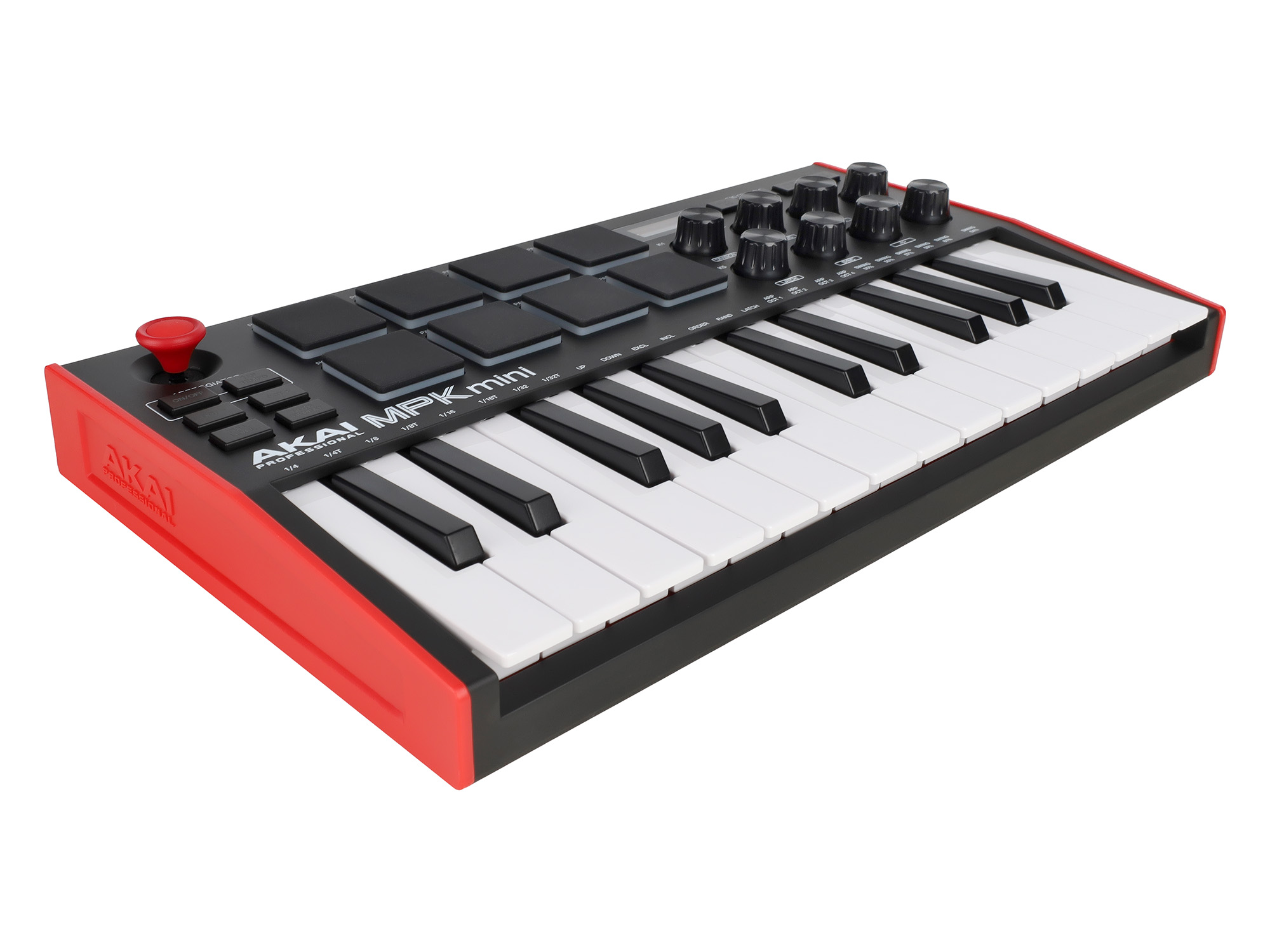 MIDI клавиатура AKAI MPK Mini Play MK3