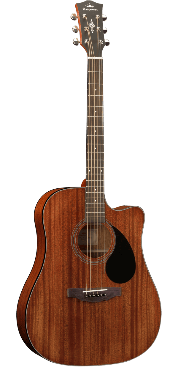 Трансакустическая гитара Kepma D1CEPRO-K10PRO-WAM
