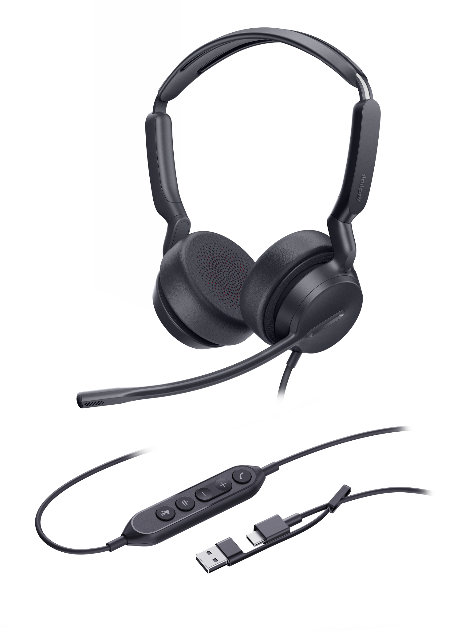 Yealink UH42 Dual UC USB-C/A