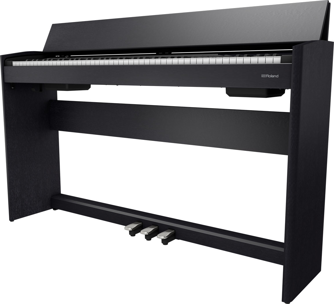Цифровое пианино ROLAND F701-CB