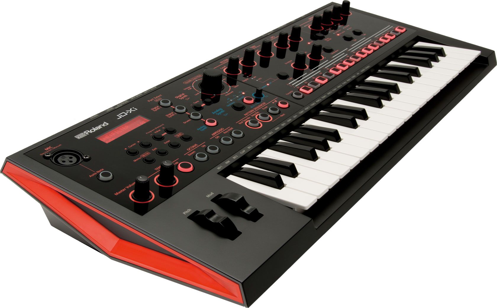 Гибридный синтезатор ROLAND JD-XI