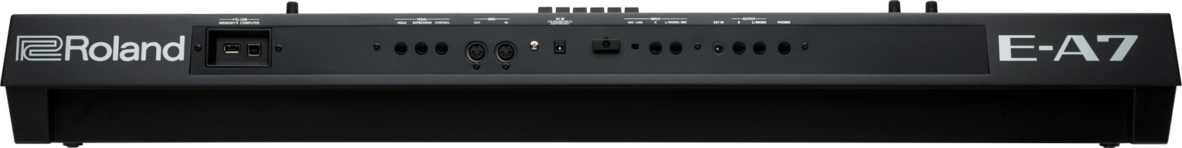 Синтезатор-аранжировщик ROLAND E-A7