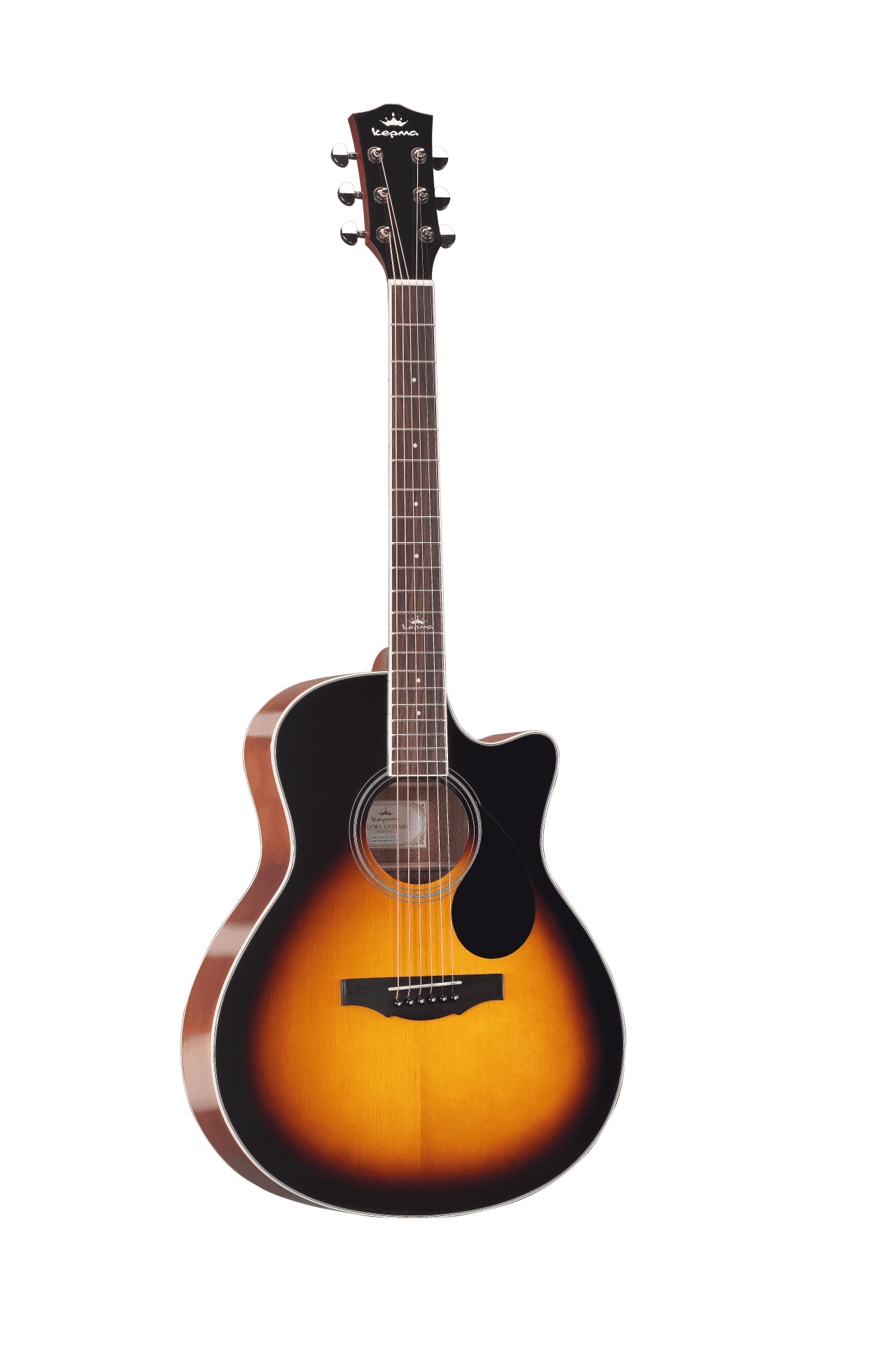 Акустическая гитара Kepma A1CPRO-3TSM