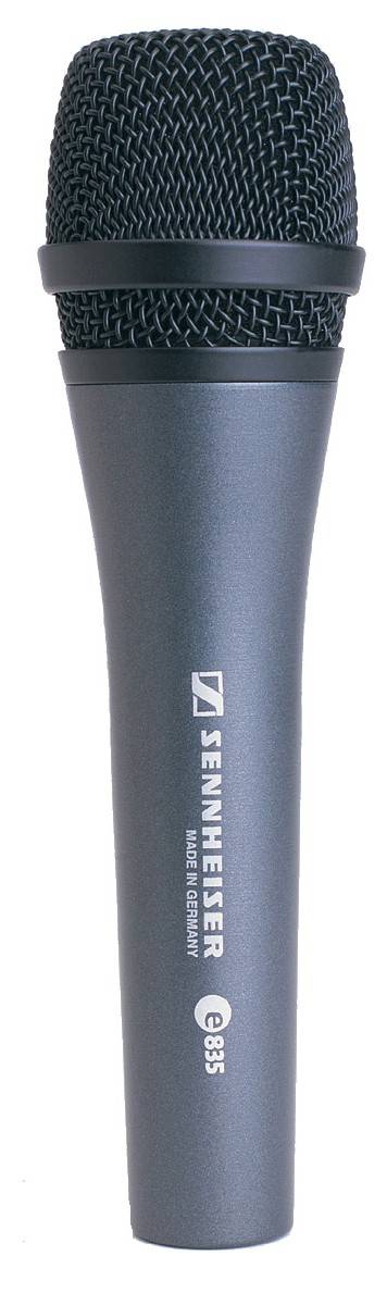 Динамический вокальный микрофон Sennheiser e 835