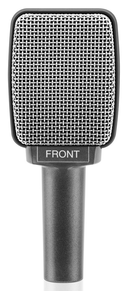 Микрофон Sennheiser E 609 SILVER