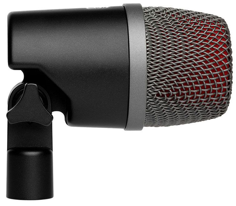 Микрофон динамический sE Electronics [V KICK] инструментальный, универсальный, для бас-барабанов и других источников, 20 Гц 19 кГц, суперкардиоида, комплектация: резьбовой адаптер, чехол на молнии, ветрозащита, гайка с накаткой для надежной фиксации ми