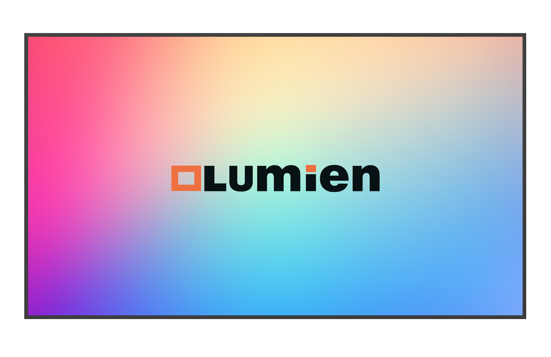 Профессиональная панель Lumien LB50