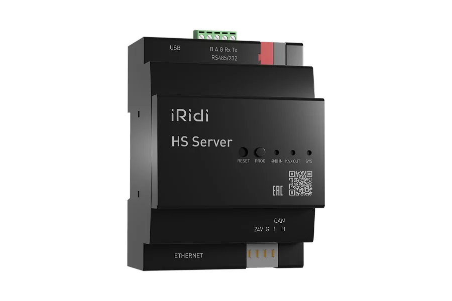 HS Сервер iRidi hss-bus77-is